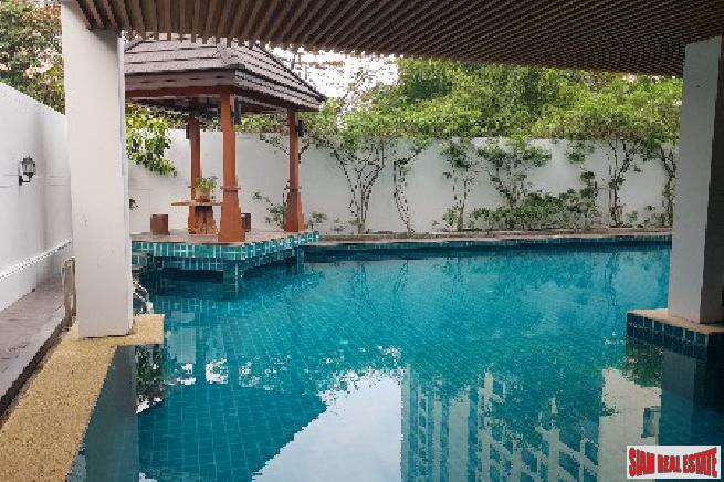 Condos, Villas, and houses in the most expensive areas of Bangkok - Khlong Toei District