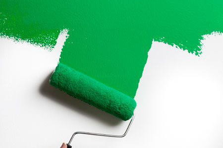 Paint the walls of your property in Thailand, and sell fast.
