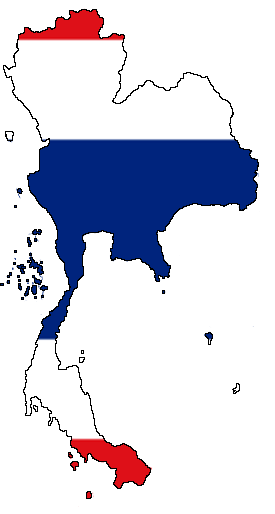 Lists of the districts (amphoe) of Thailand, and provinces (changwat) of Thailand | Snaphome.asia