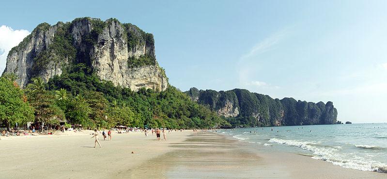 Ao Nang Beach, Krabi