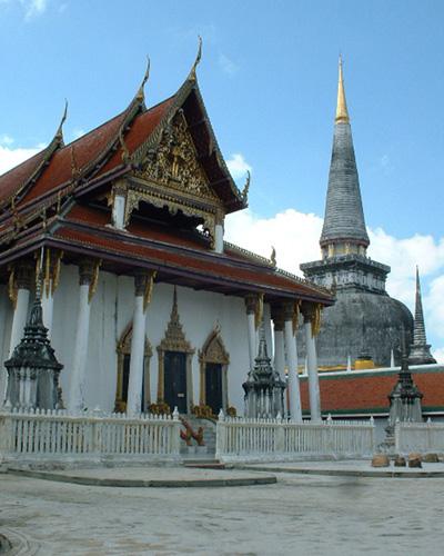 Wat Phra Mahathat