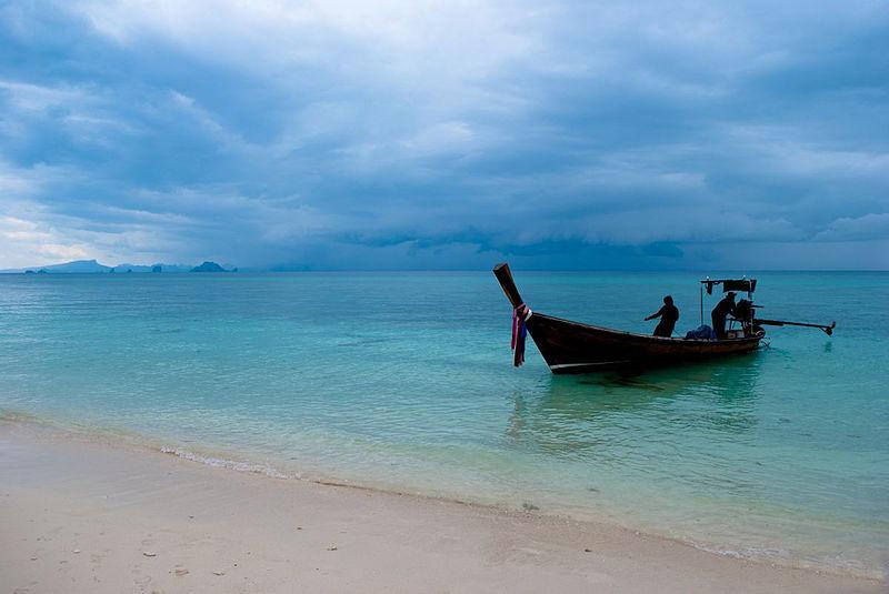 Ko Hae Island, Phuket Province