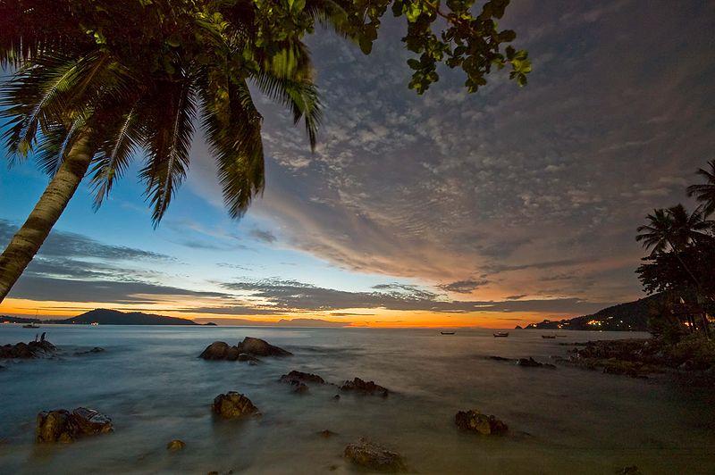 Patong Beach, Phuket